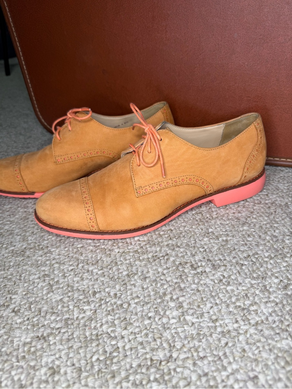Cole Haan Oxford shoes View 4